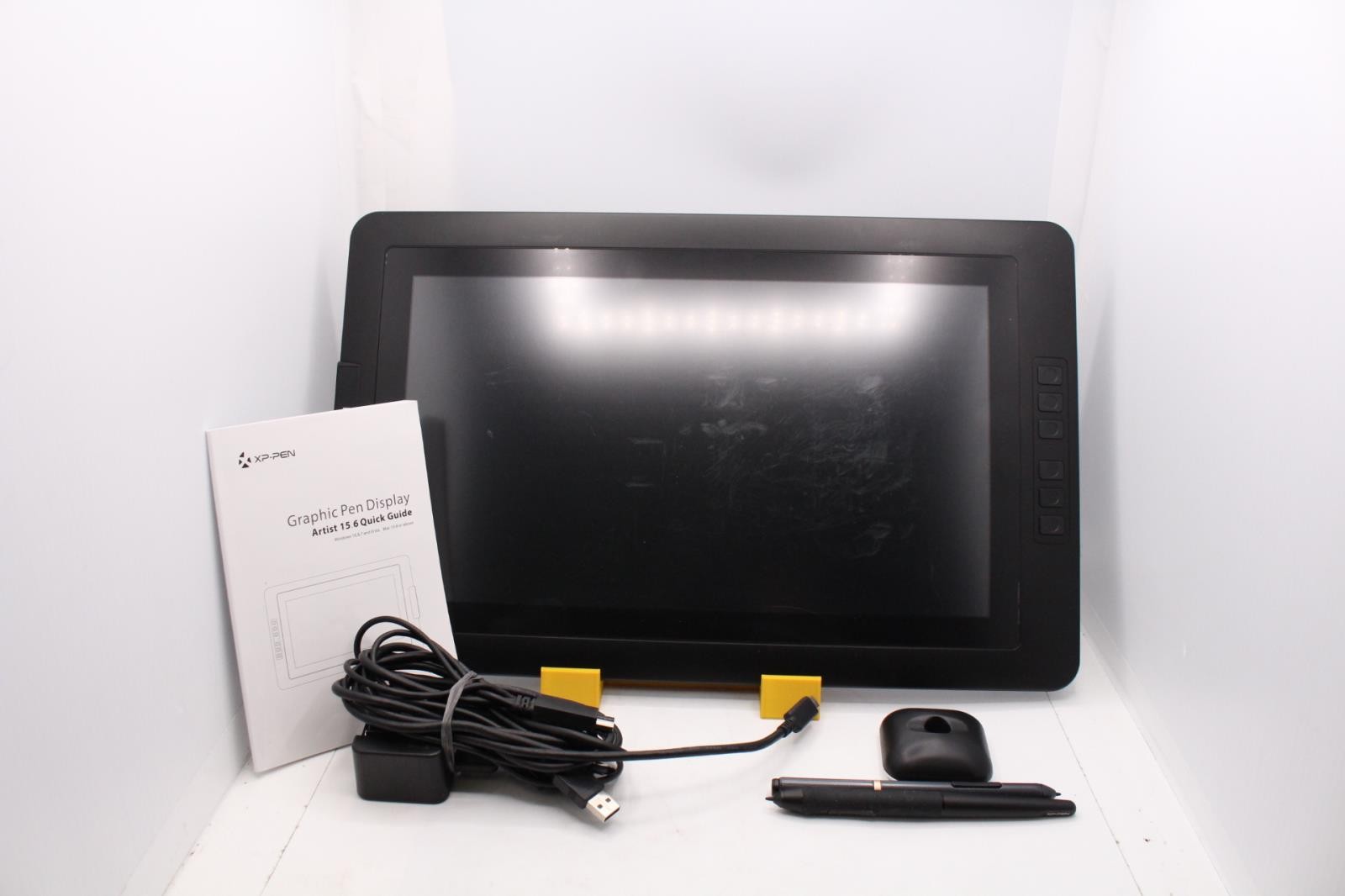 XP-Pen Artist 15.6 Graphics Drawing Pen Display Tablet w Stylus HDMI