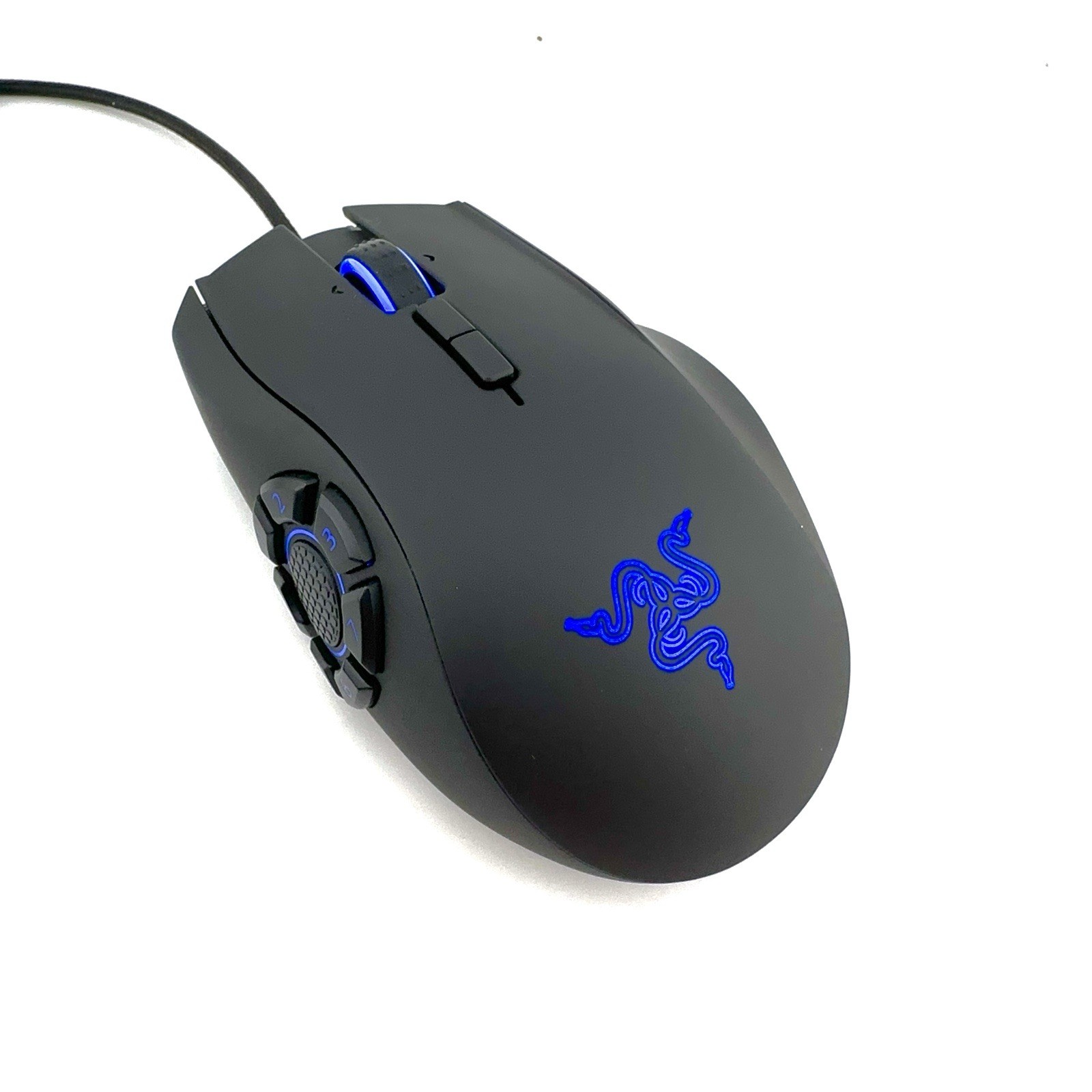 DEFECTIVE Razer Naga Hex V2 Wired Gaming Mouse RZ010160 G3D