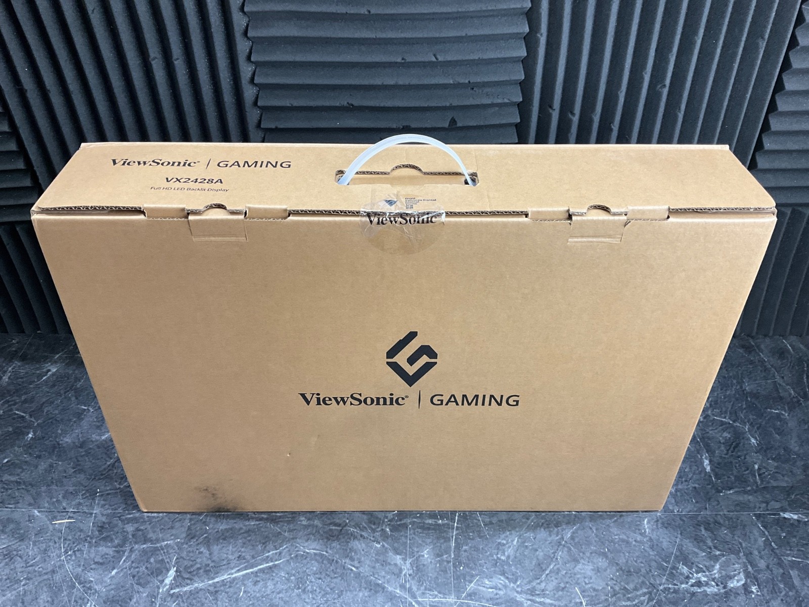 ViewSonic 180Hz IPS Gaming Monitor VX2428A 24" FHD 0.5ms with FreeSync NEW✅❤️️✅