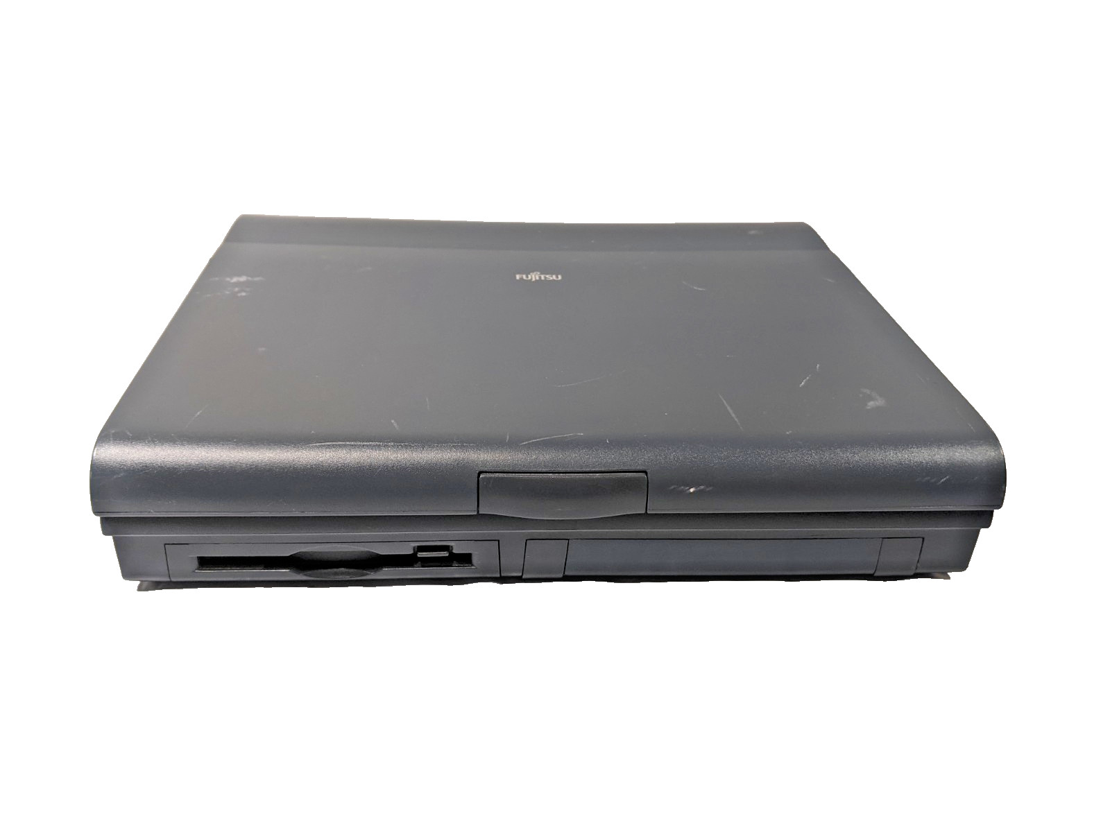 Vintage Fujitsu LifeBook 765Dx Intel Pentium MMX 166MHz 12in Laptop - UNTESTED