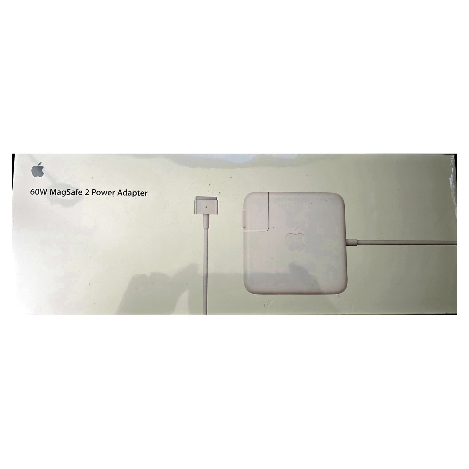 Apple 60W MagSafe 2 Power Adapter MD565LL/A A1435 New Sealed MacBook Pro Charger