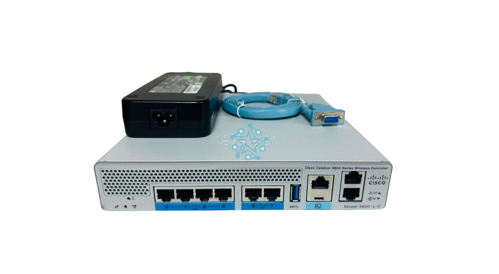 Cisco C9800-L-C-K9 Catalyst Copper Uplink Wireless LAN Controller-Lifetime WRNT