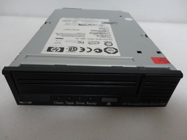 HP LTO3 Ultrium920 Internal SCSI LVD HH drive EH841A EH841-60005  EH841-69201