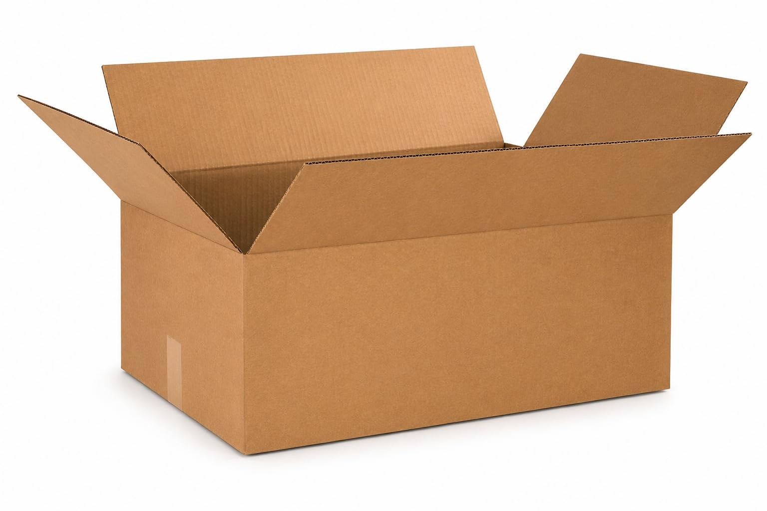 Shipping Boxes Corrugated 24"L x 16"W x 8"H 8 H 20 Pack Kraft Box USA Large