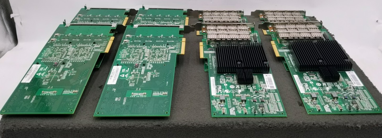 Lot of 8 PMC Sierra PM8003 REV : 3.0