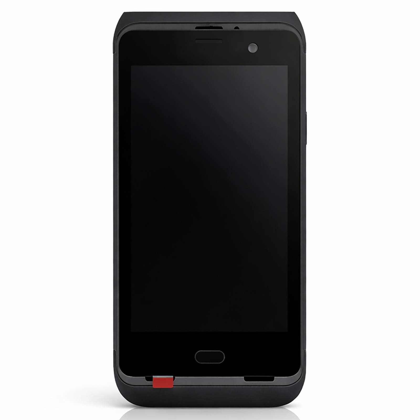 LCD with Touch Screen Digitizer with Front Cover for Honeywell Dolphin CT40XP
