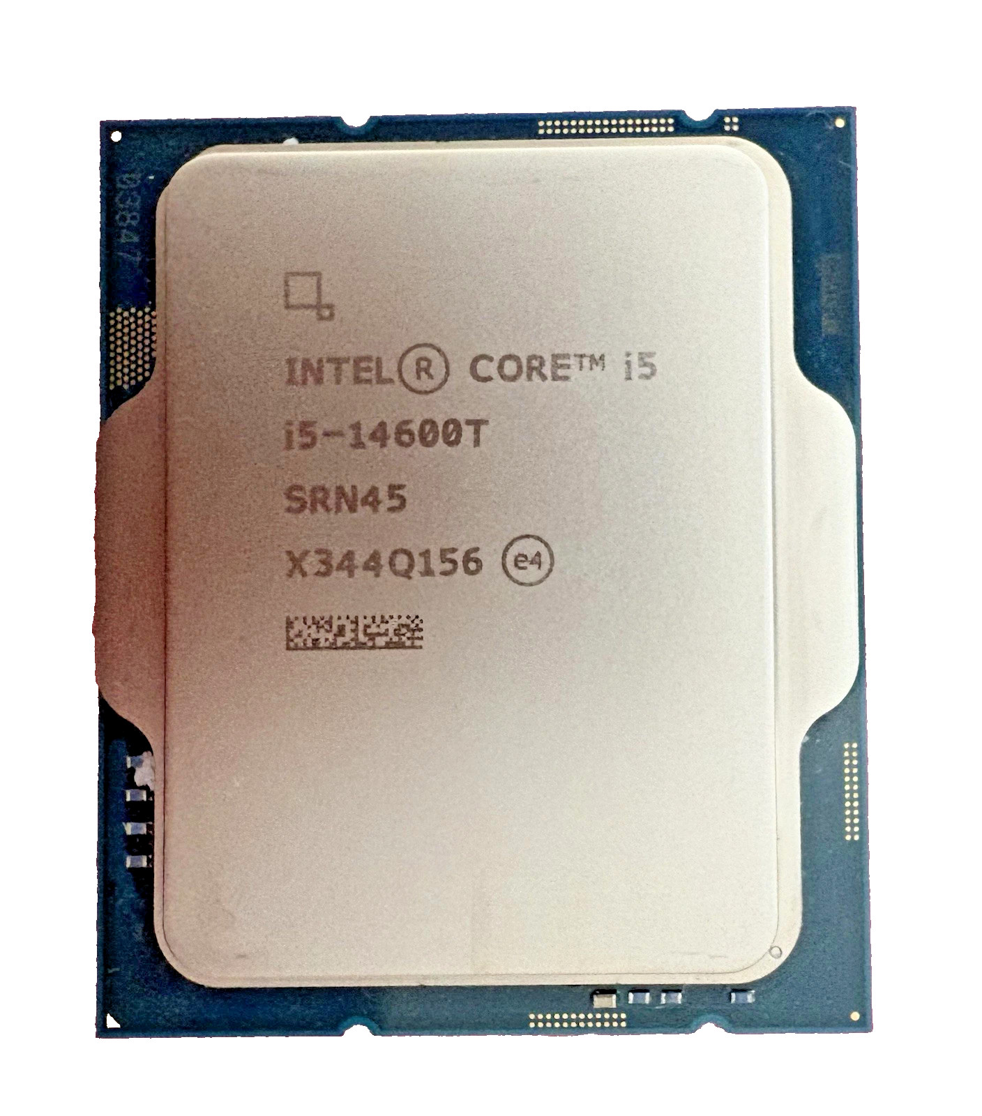 Intel Core i5-14600T SRN45 1.80GHz 14-Core 20 Threads 24MB Cache LGA1700