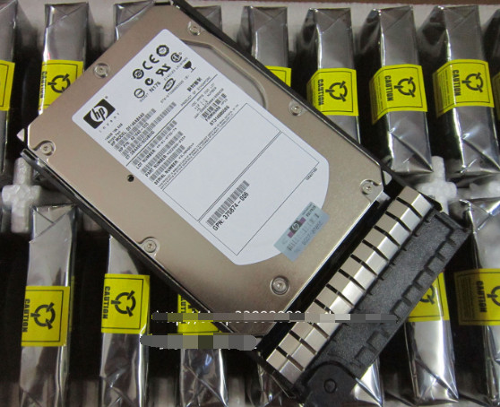 1PC HP DF146ABAA9 431943-003 375874-006 hard disk 146G 15K SAS 8MB