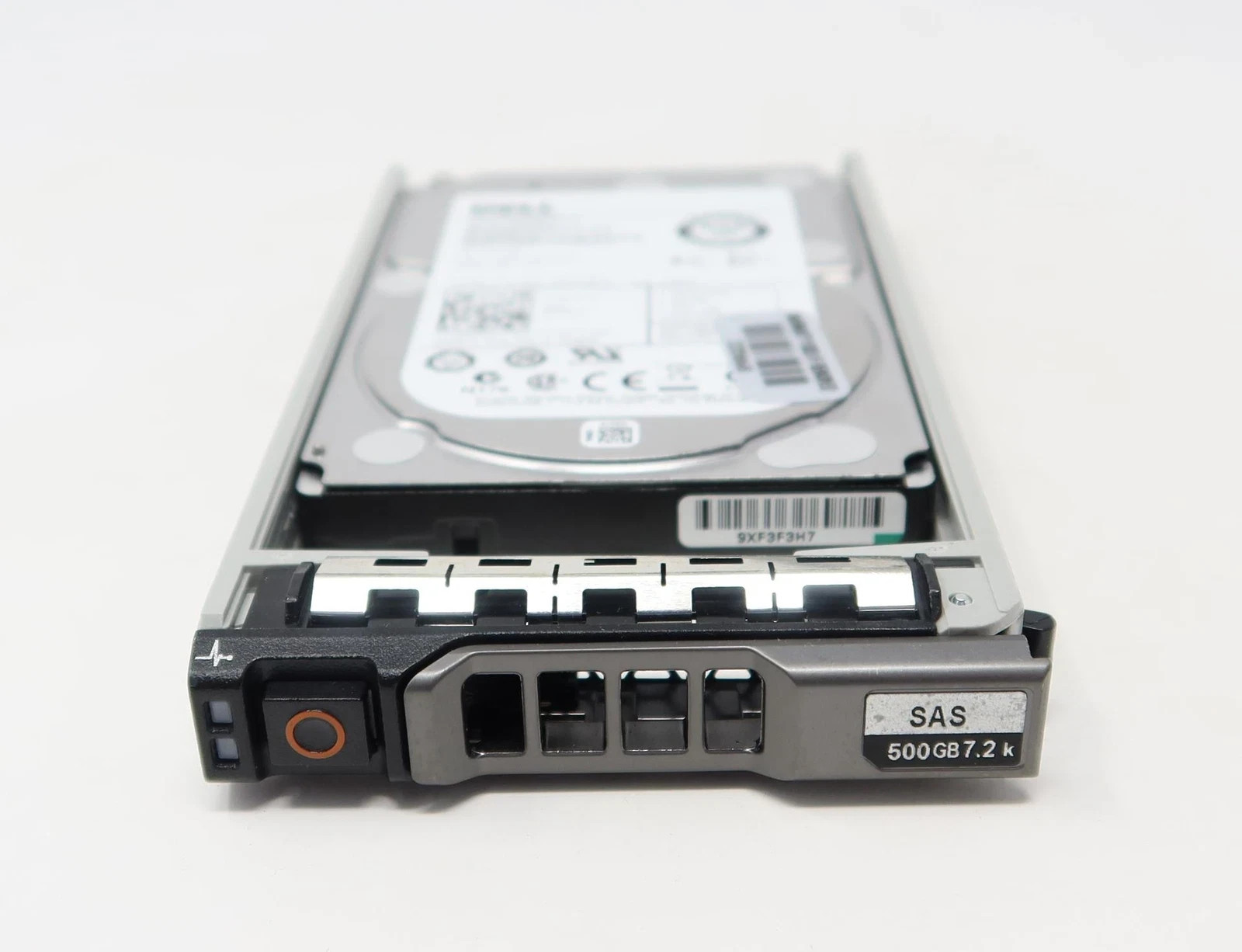 Dell  R610 R620 R710 R720 R820 Server 500GB 7.2K 6Gbps 2.5" SAS Hard Drive 55RMX