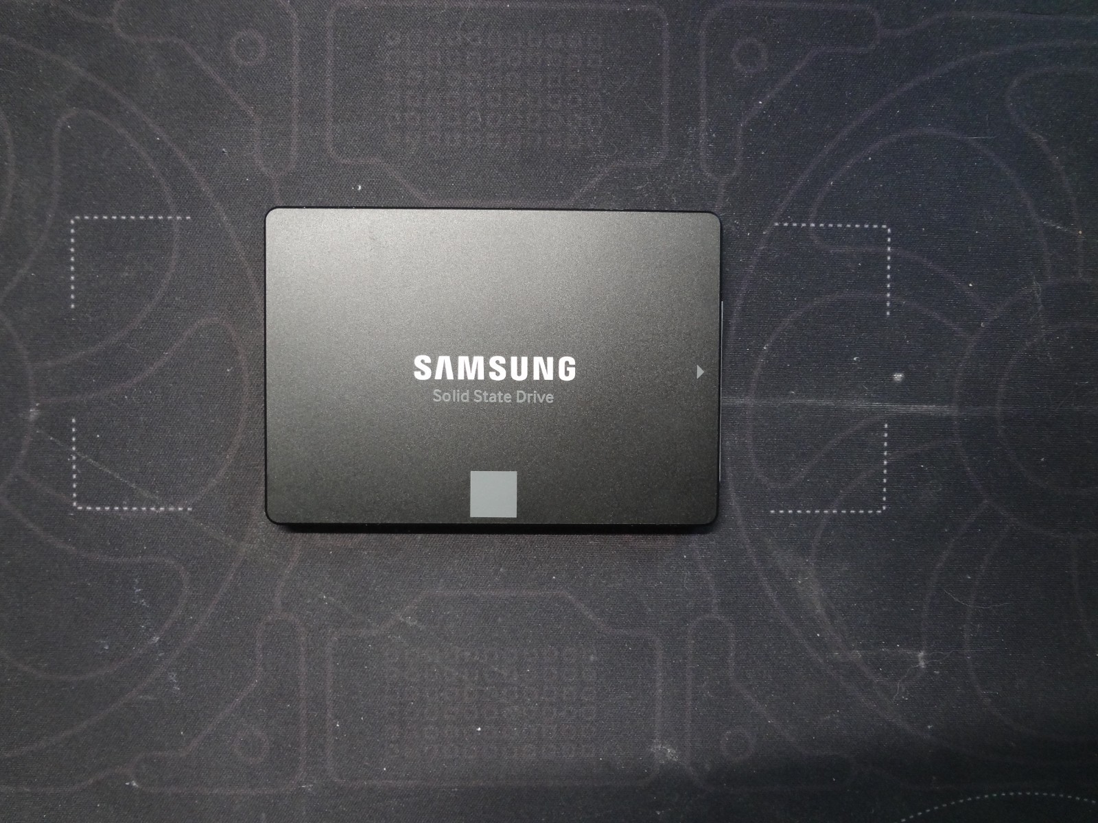 Samsung 850 EVO 250GB SATA SSD