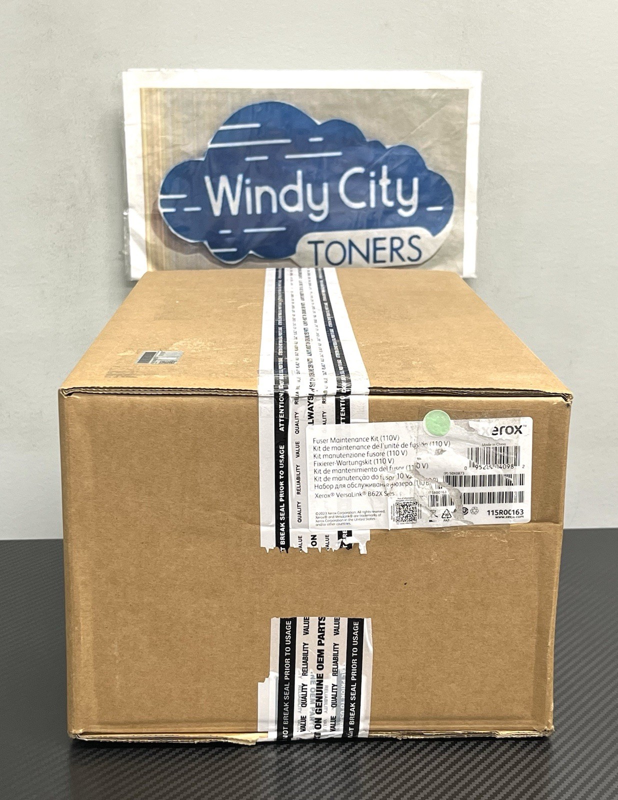 Xerox 115R00163 Fuser Unit 110 Volt for Versalink B625 Genuine New