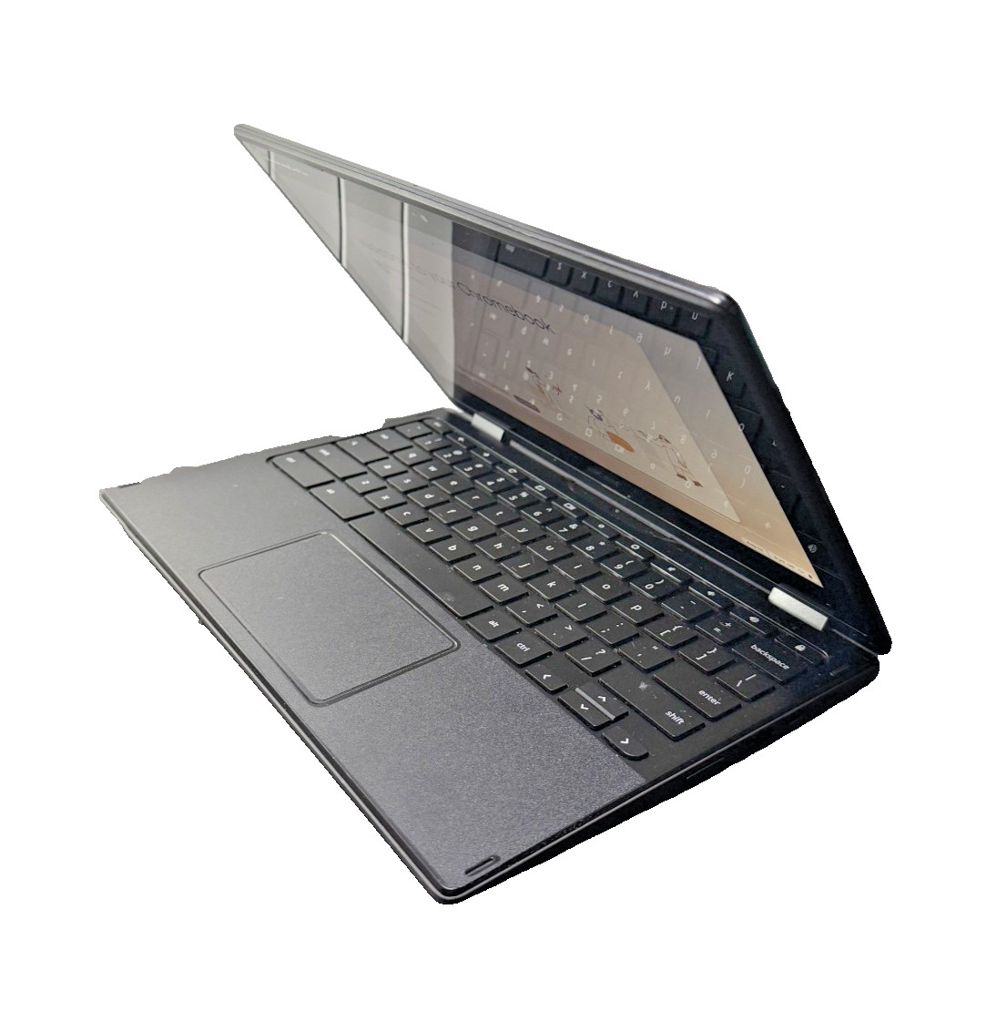 ACER R752T 2-IN-1 11" TOUCHSCREEN CHROMEBOOK LAPTOP/TABLET 4GB RAM 32GB
