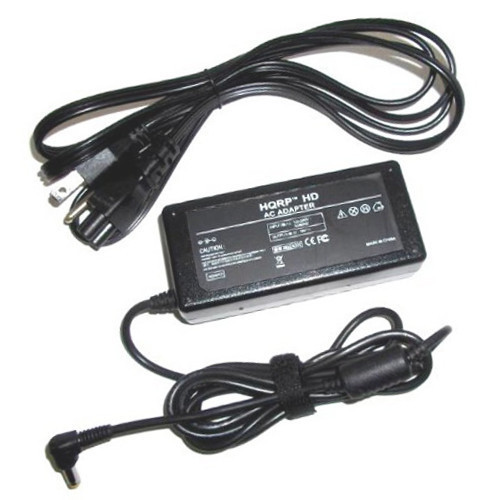 HQRP Cargador para Acer Aspire One 532h-2588, 532h-2594, 532h-2730, AOA150