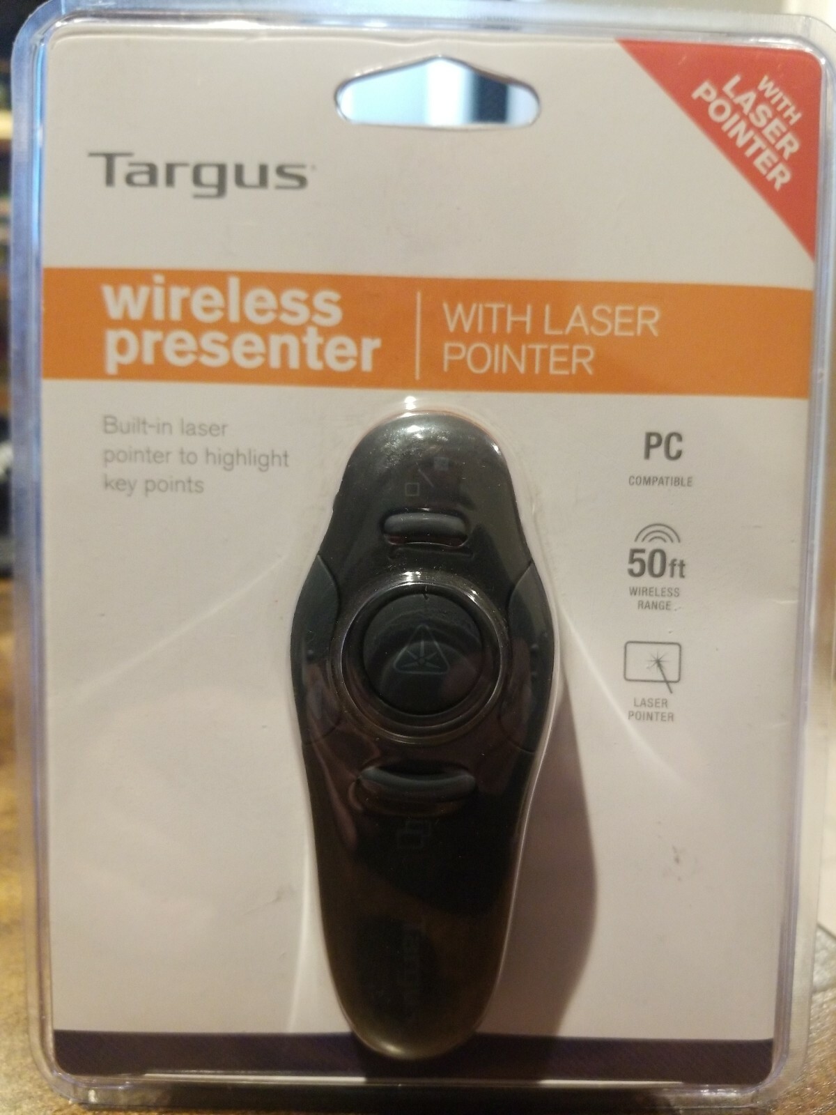 TARGUS AMP16US (VQ1000591)