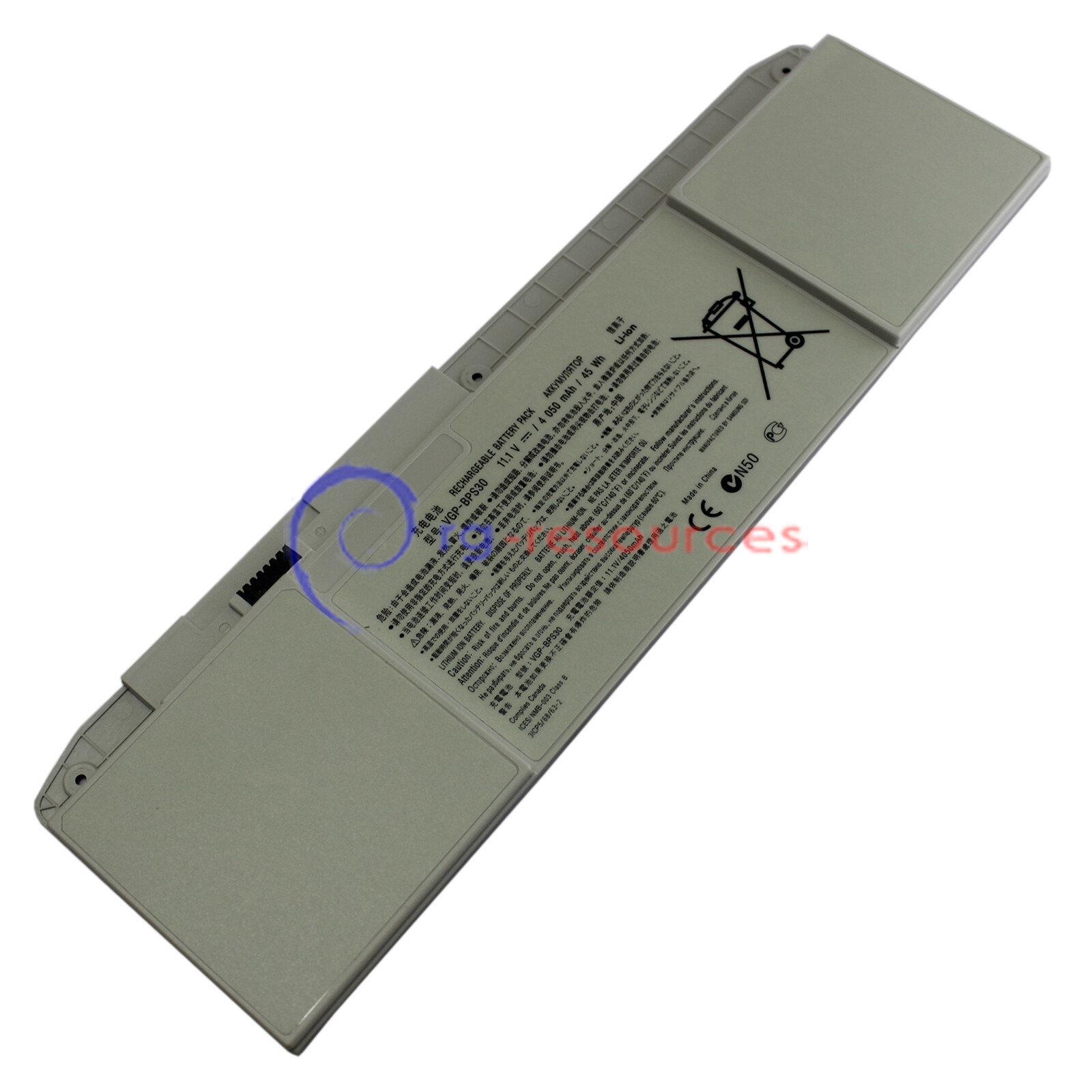 VGP-BPS30 45Wh Laptop Battery for Sony VAIO SVT131A11T SVT11119FJS SVT131A11M