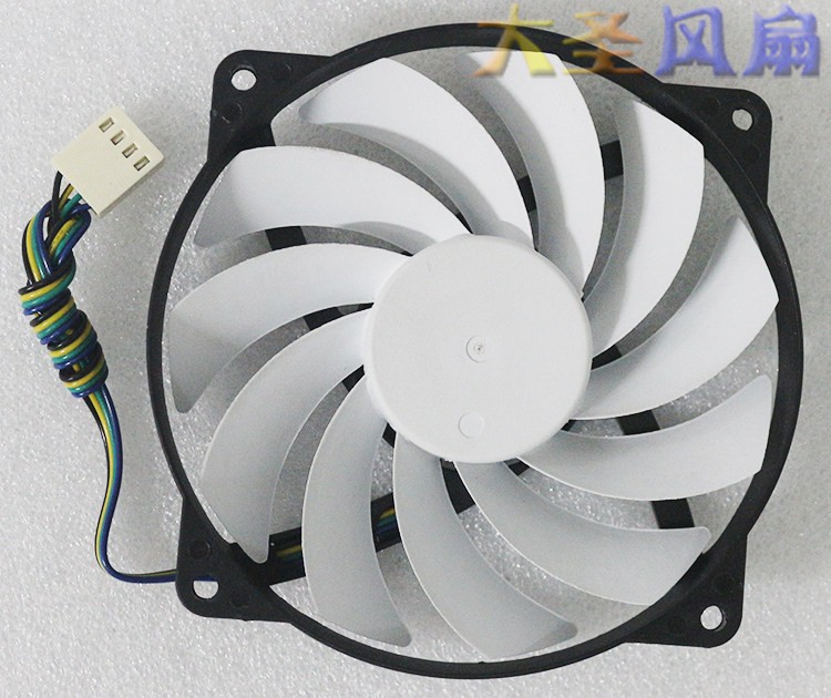 Cooling Fan Hole Spacing 72mm For Xiangyi XY9515H12SP 9015 12V 0.22A