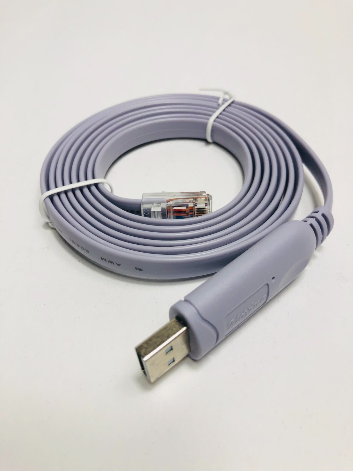 6ft FT232RL USB to RJ45 Console Cable
