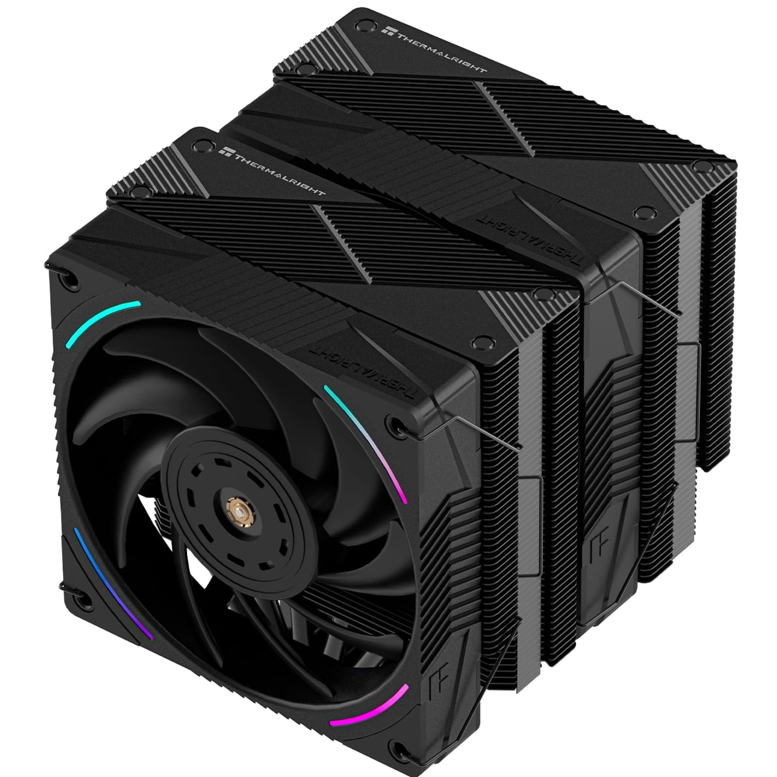 Thermalright Phantom Spirit 120 EVO CPU Cooler 7 Heatpipe Dual 120mm ARGB PWM