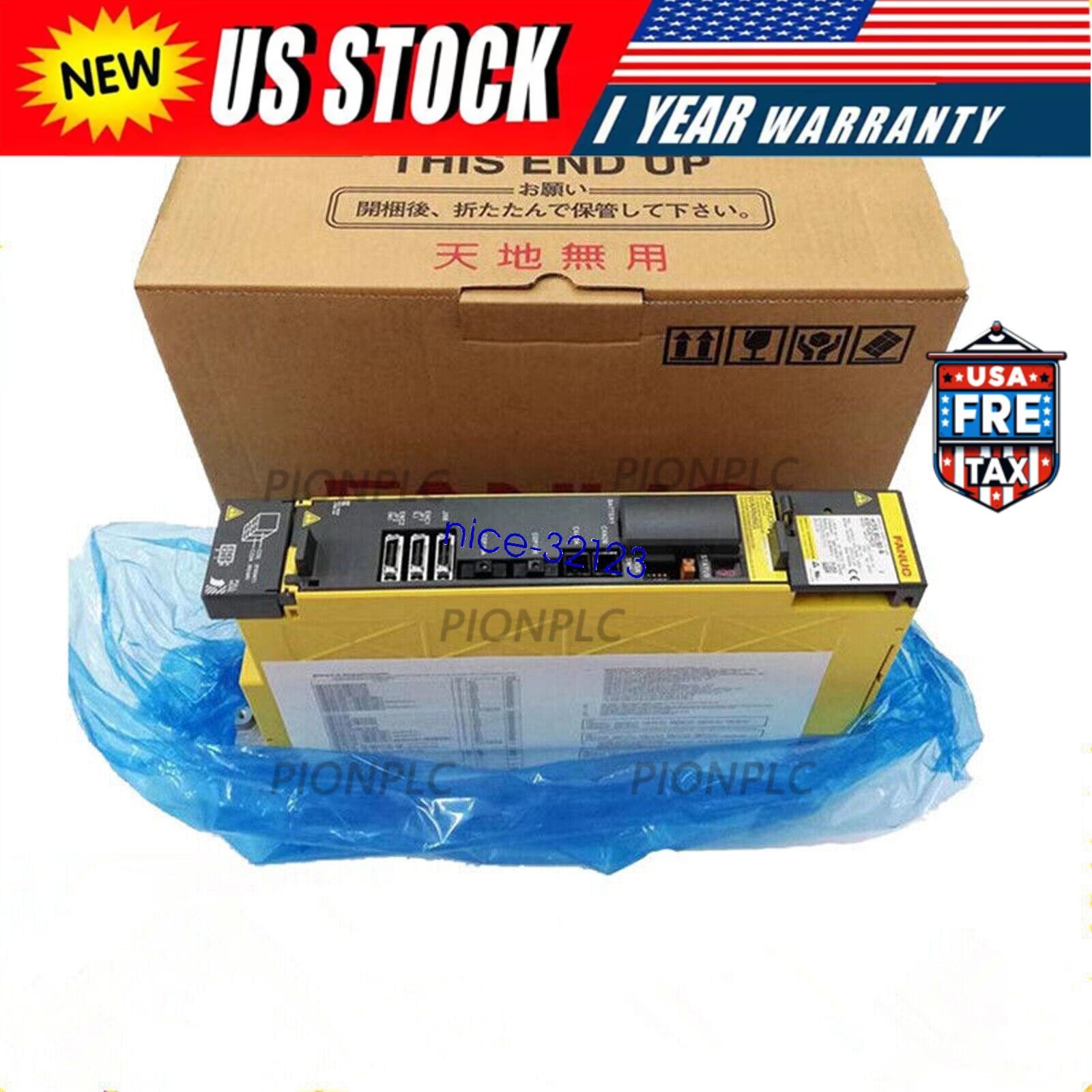 1PC 1PC New In Box FANUC A06B-6240-H203 Servo Drive A06B6240H203