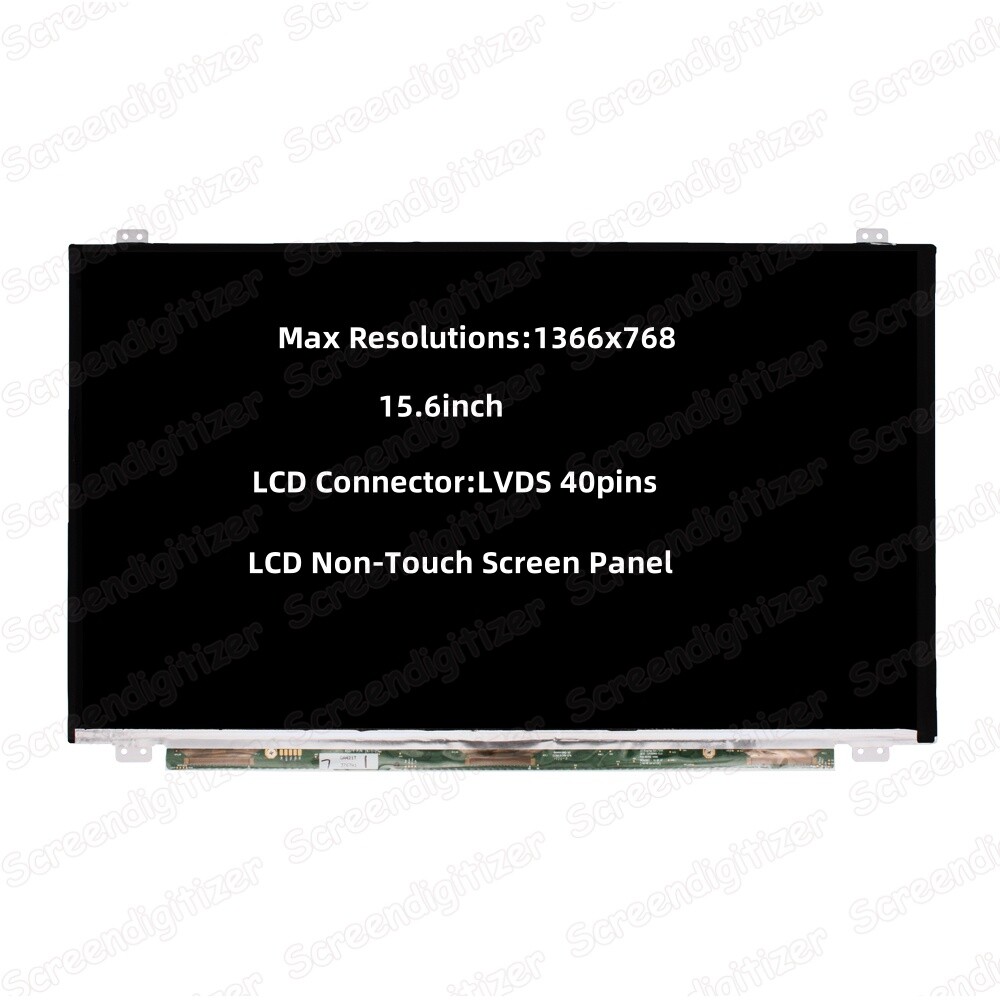 SAMSUNG LTN156AT35-H01 Replacement LCD Screen for Laptop LED HD