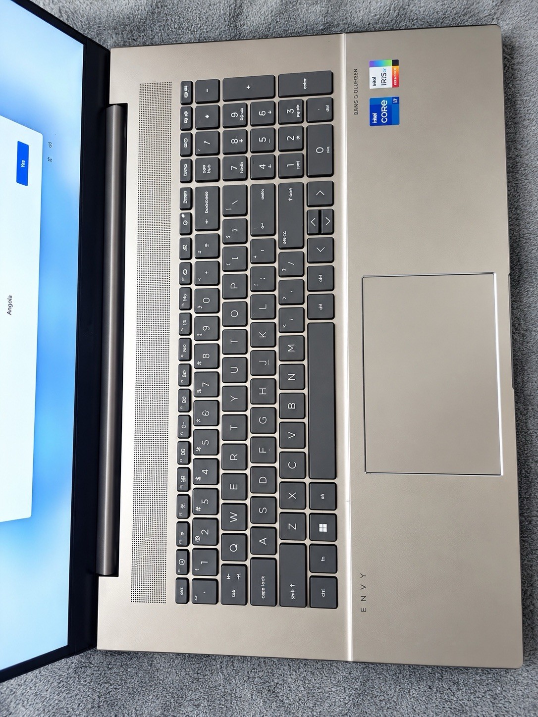 HP ENVY 17 Touchscreen Laptop Intel Core i7-13700H 32GB RAM 1TB SSD – Used
