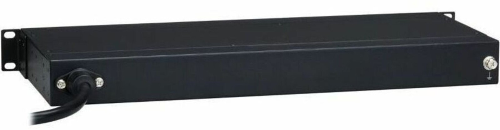Eaton Electrical - EHMA520M - Eaton Managed PDU - Managed - NEMA L5-20P - 8 x