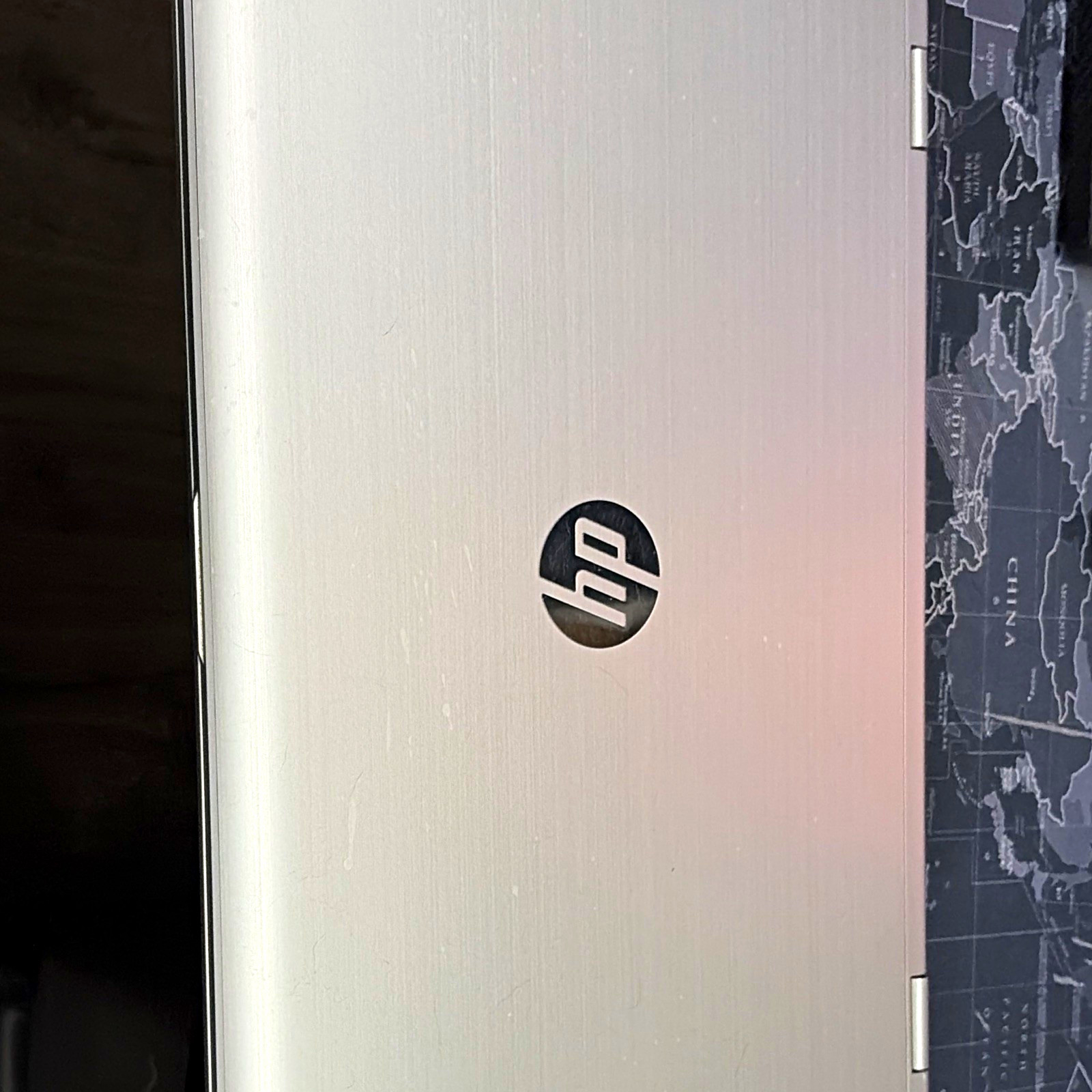 HP ENVY x360 m6 2-in-1 15.6" i5-6200U 8GB 475gb SSD Win11 Pro Silver [CLEAN]