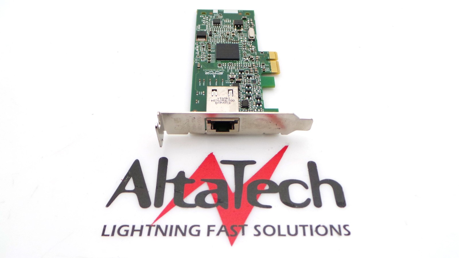 Dell 0C71KJ Broadcom 5722 1Gbpe Single Port NIC