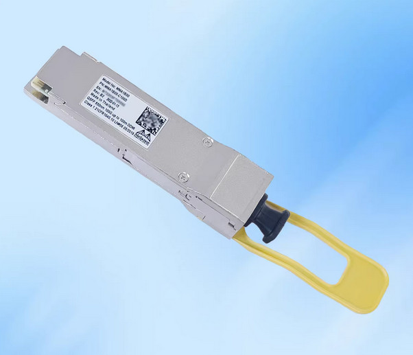 1Pcs Mellanox MMA1B00-C100D 100G QSFP28 SR4 850nm Multimode Transceiver