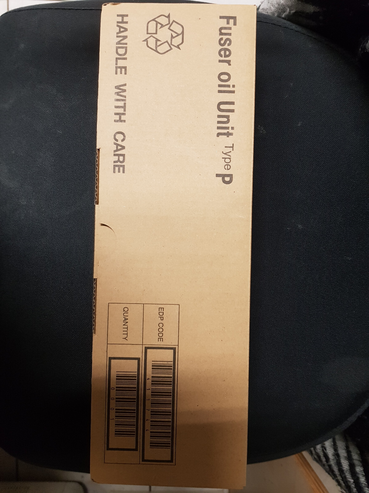 Gestetner DSC328 DSC332 DSC338 Type P Fuser Oil Unit 