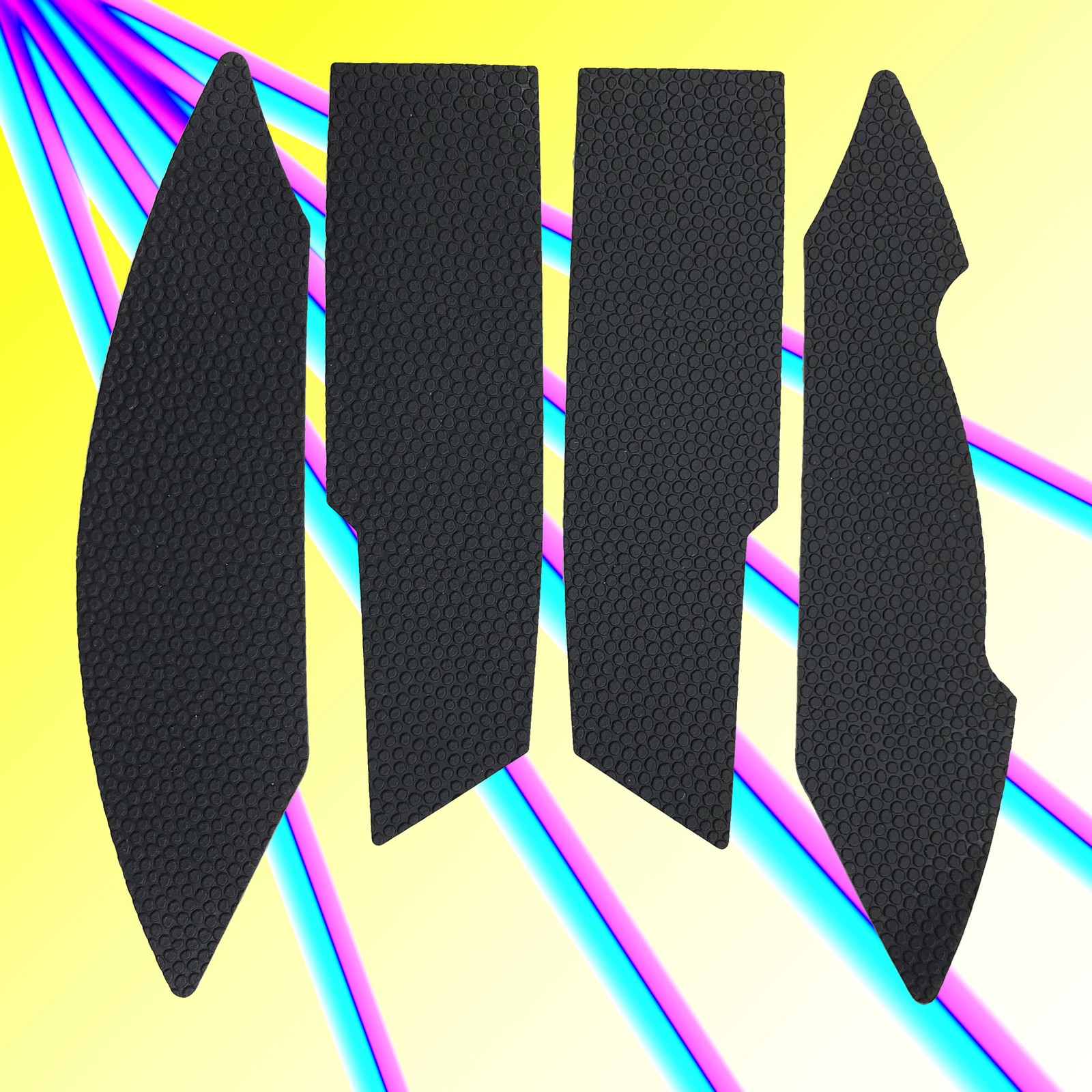 Anti-Slip Sticker For Dareu EM915 1st 2nd Gen PC Mouse Gaming Computer Grip