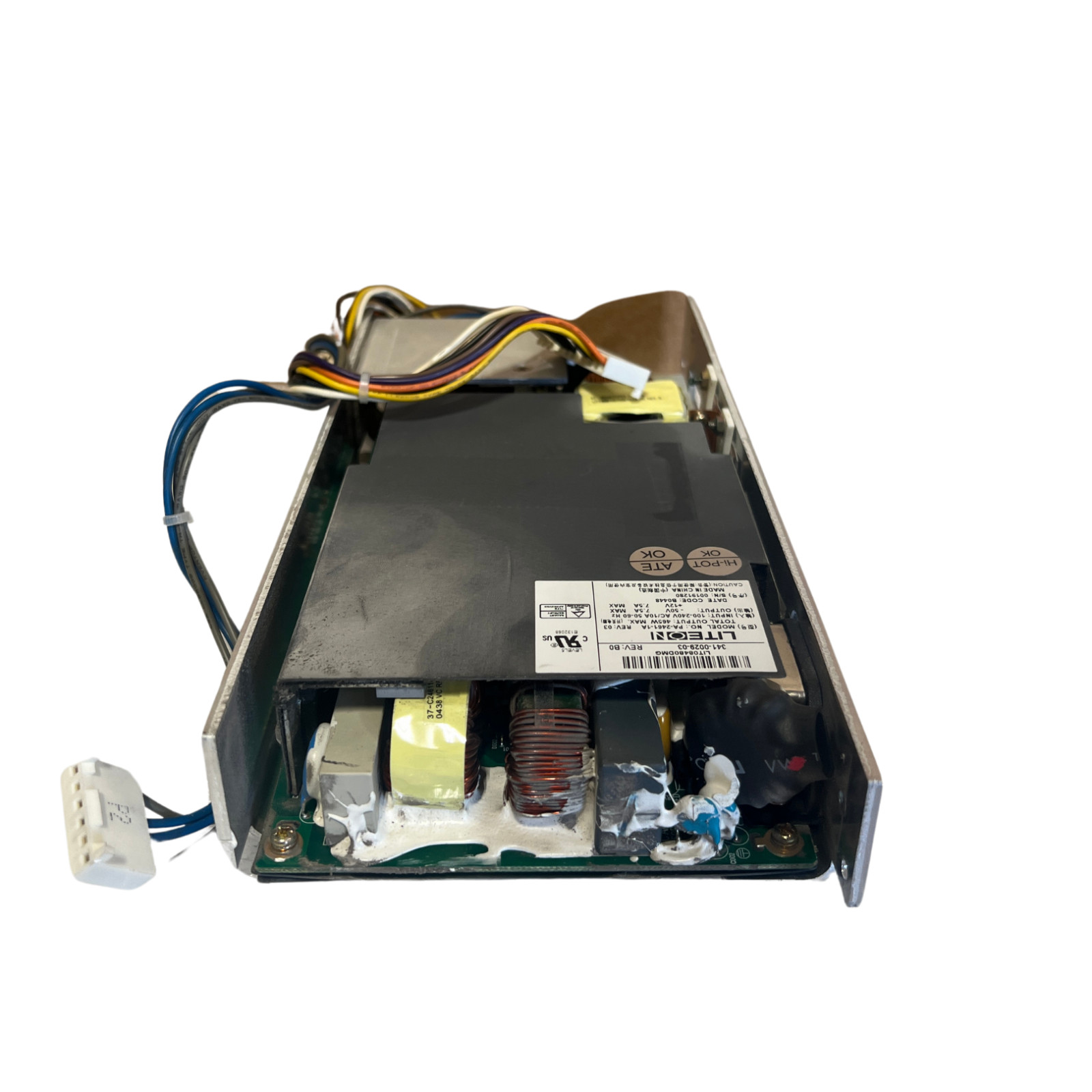 Cisco 341-0029-05 PA-2461-1A LiteON 465W Networks Power Supply
