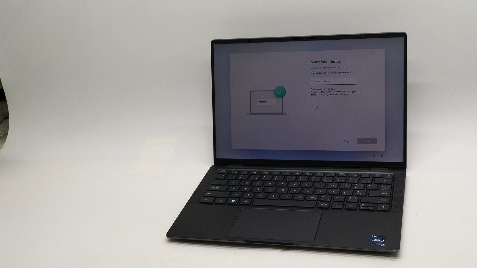 Dell Latitude 9430 14" i7-1265u 32GB 1TB READ DESC