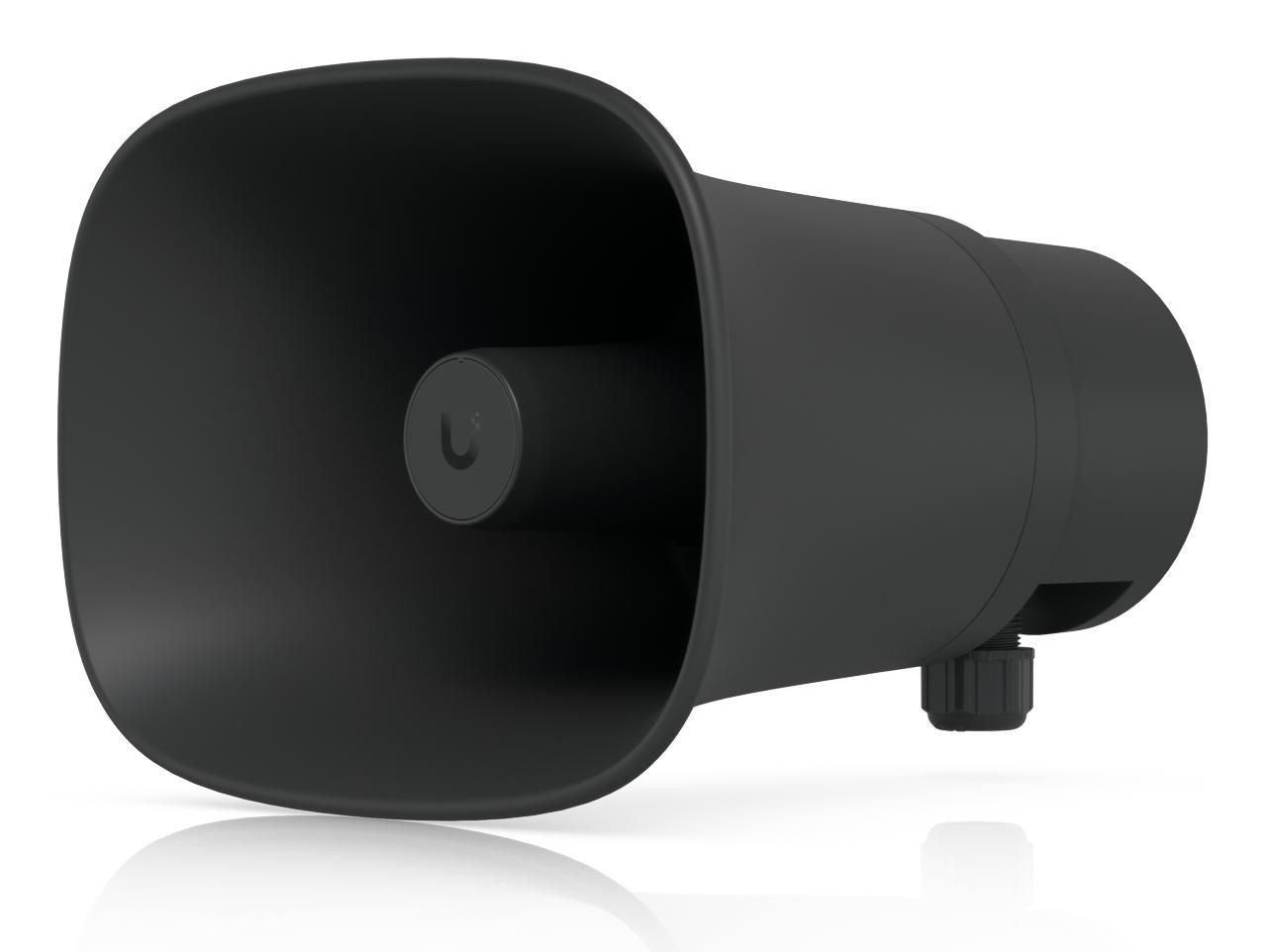 Ubiquiti W129234732 UP-AI HORN SPEAKER-B All-weather PoE 120 dB horn speak ~E~