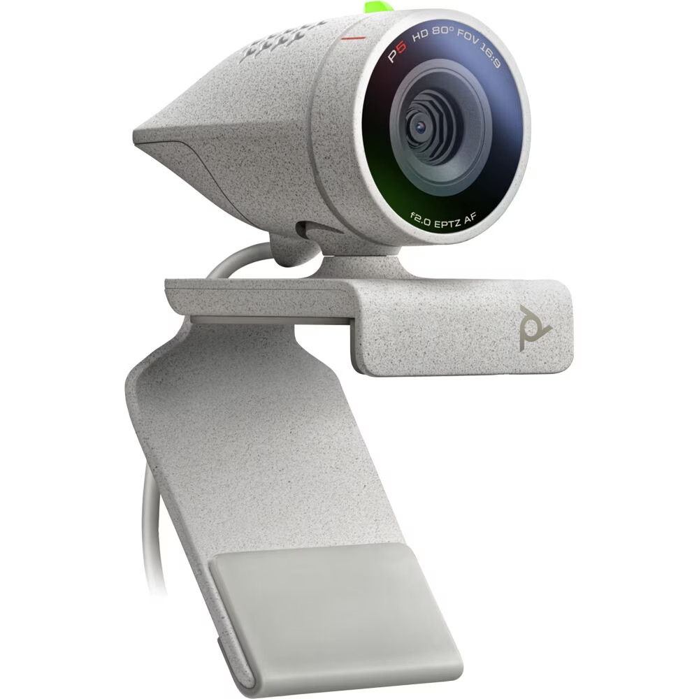 Plantronics Poly Studio P5 Professional HD Webcam - 1080p HD Video Conferencing