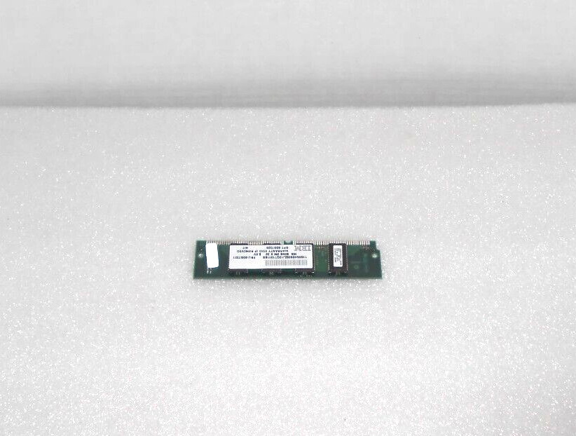 IBM FRU 92G7321 - 32MB EDO RAM (2 x 16) 60ns 72-pin SIMM PS/2