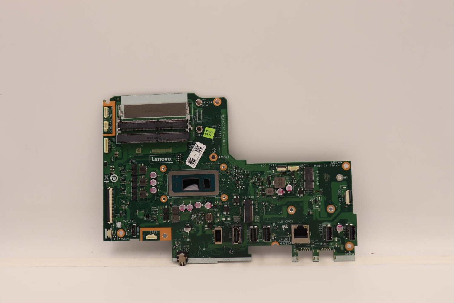 Lenovo ThinkCentre Mainboard SYSTEM-BOARDS 5B21D16945 12B0 12CE