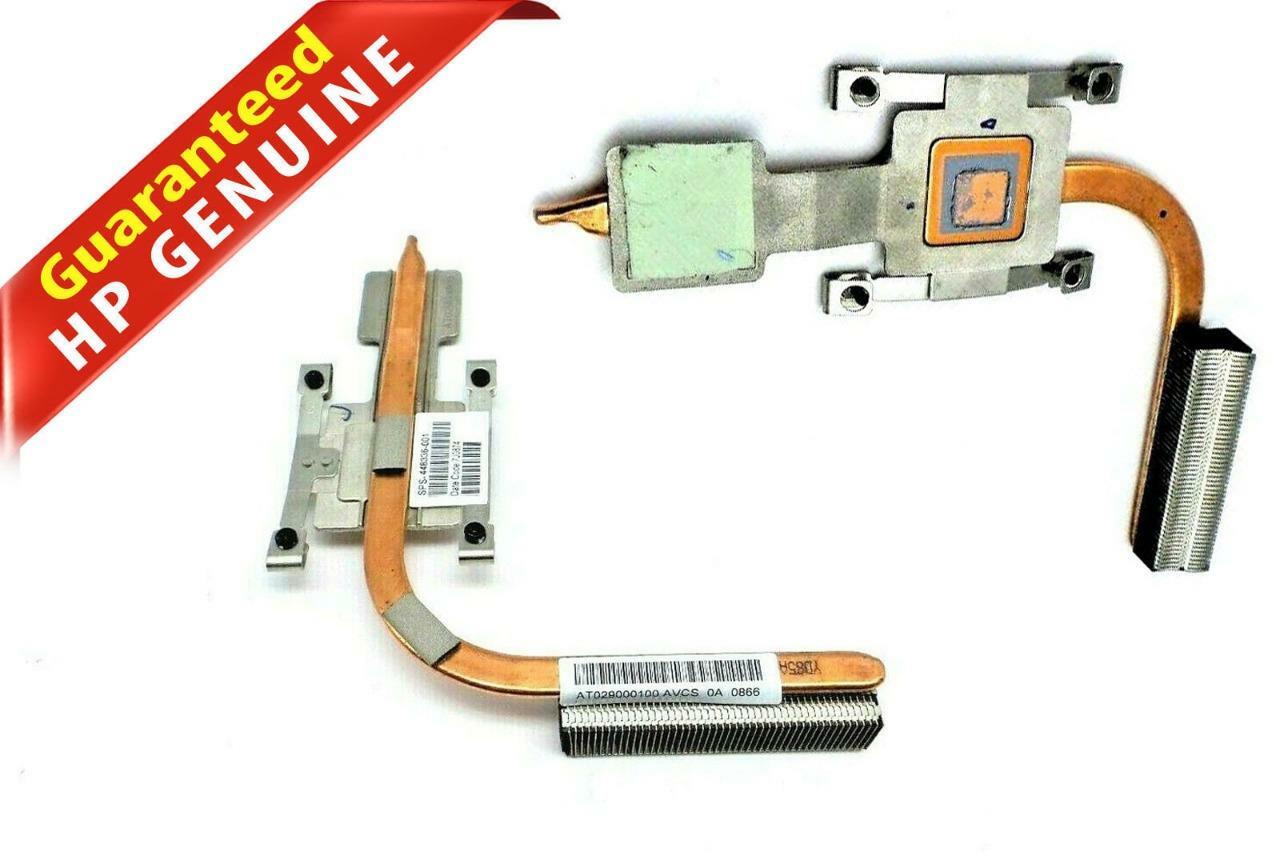 448336001 Hewlett-Packard HP Compaq Presario C762NR Laptop CPU  Cooling Heatsink