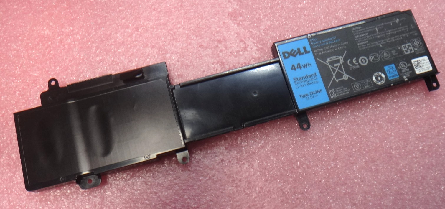 Genuine Dell  Battery 2NJNF TPMCF T41M0 8JVDG For Inspiron 14Z 14z-5423 15z-5523