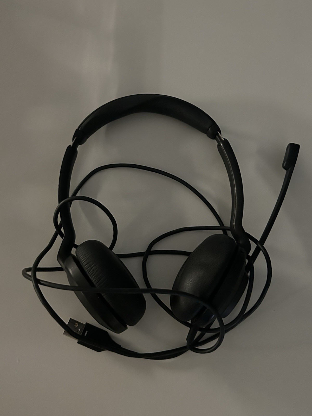 Jabra Black Headset Headphones