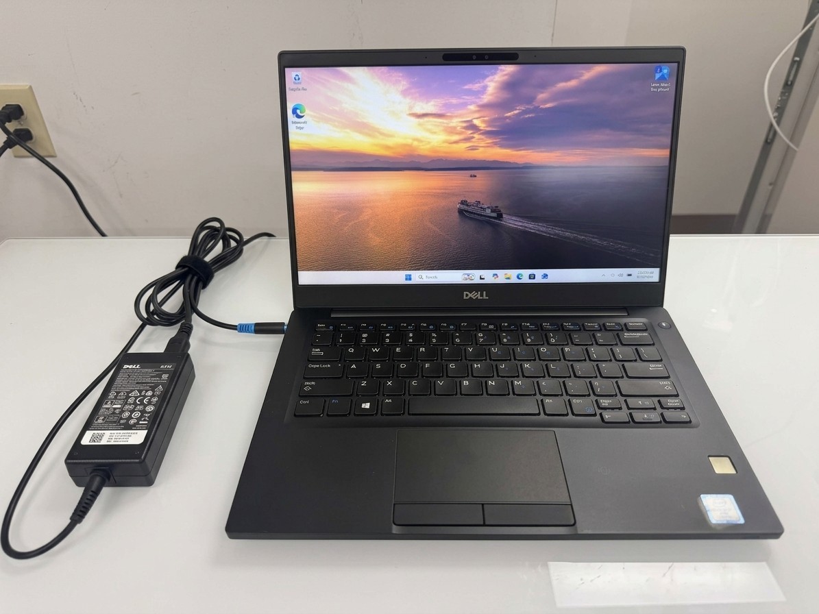 Dell Latitude 7390 13.3" i7-8650U 16GB 512GB SSD Win 11 Pro + WARRANTY