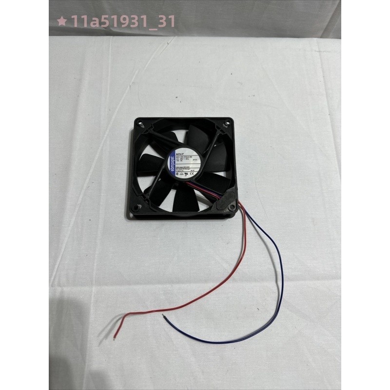 Ebmpapst Fan 4414F/39 Axial Fan 24V 5.8W 120*120*25mm 3wire Cabinet Cooling Fan