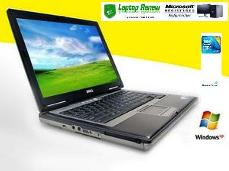 Dell Laptop Windows XP Pro 480gb SSD 4gb RS232 Serial Port|New Battery|1 YR WTY