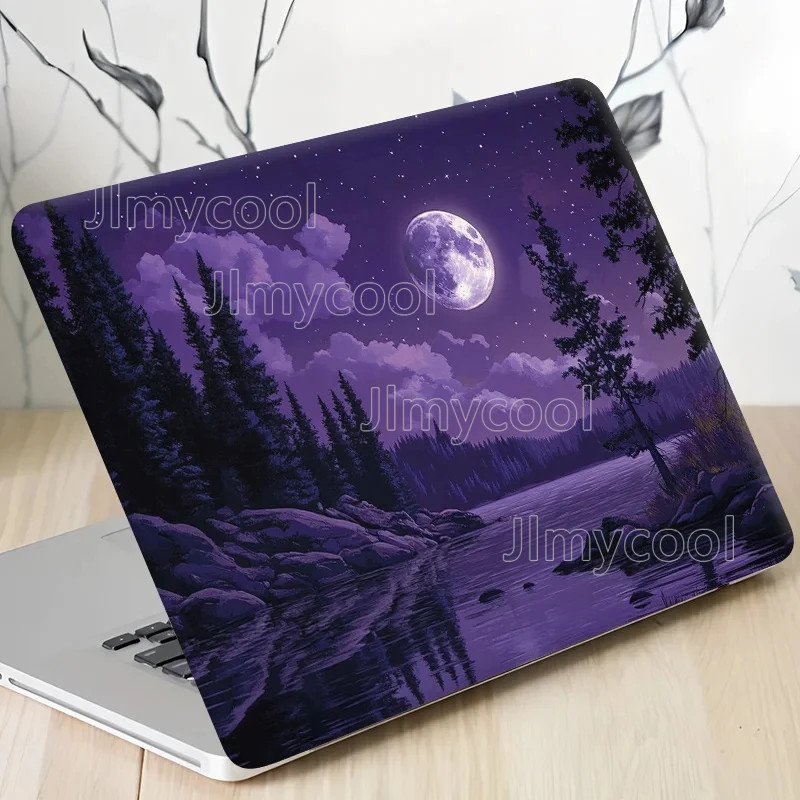 2 Piece Laptop Light Beige Scratch Resistant Self Adhesive for 12 -15.6 inch