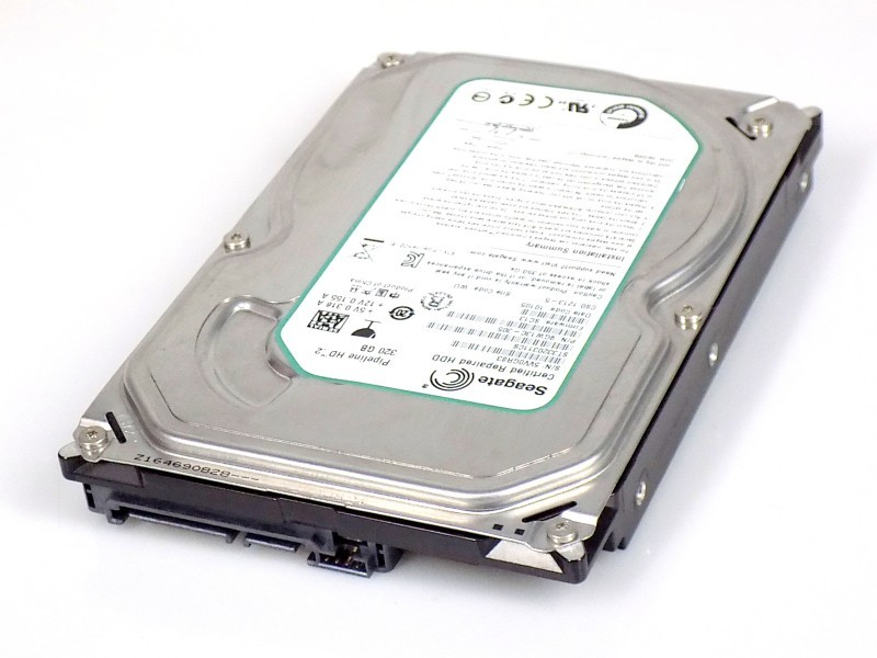 320GB Seagate ST3320311CS 9GW13C-305 SATA 3.0Gbps 3.5 inch HDD Hard Drive Excellent