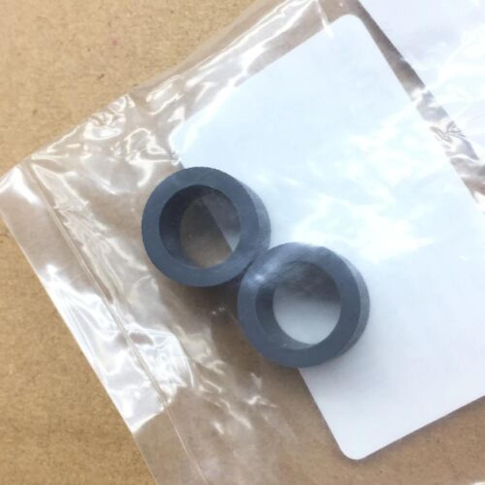 2pcs Paper Feed Pickup Roller Fits For Epson XP-6000 XP-6001 XP-6005 XP-6100