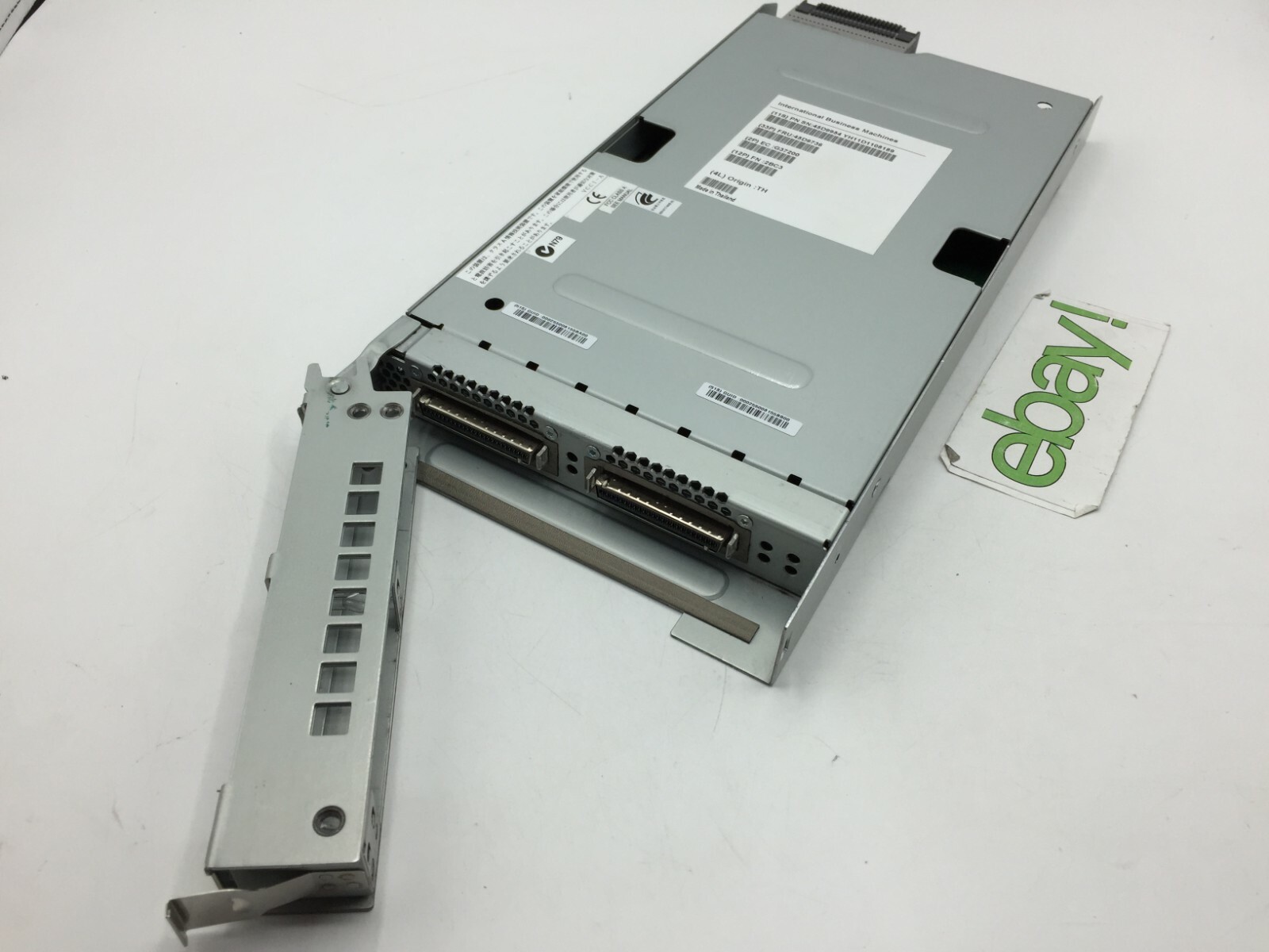IBM 1808 DUAL PORT GX++ 12X CARD 45D9736, 45D9954 ~ FREE S/H
