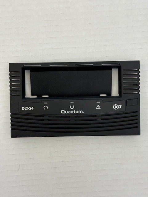 DLT-S4 Front Bezel For Int./Tabletop Tape Drives, Several Styles, Qty of 5, NEW