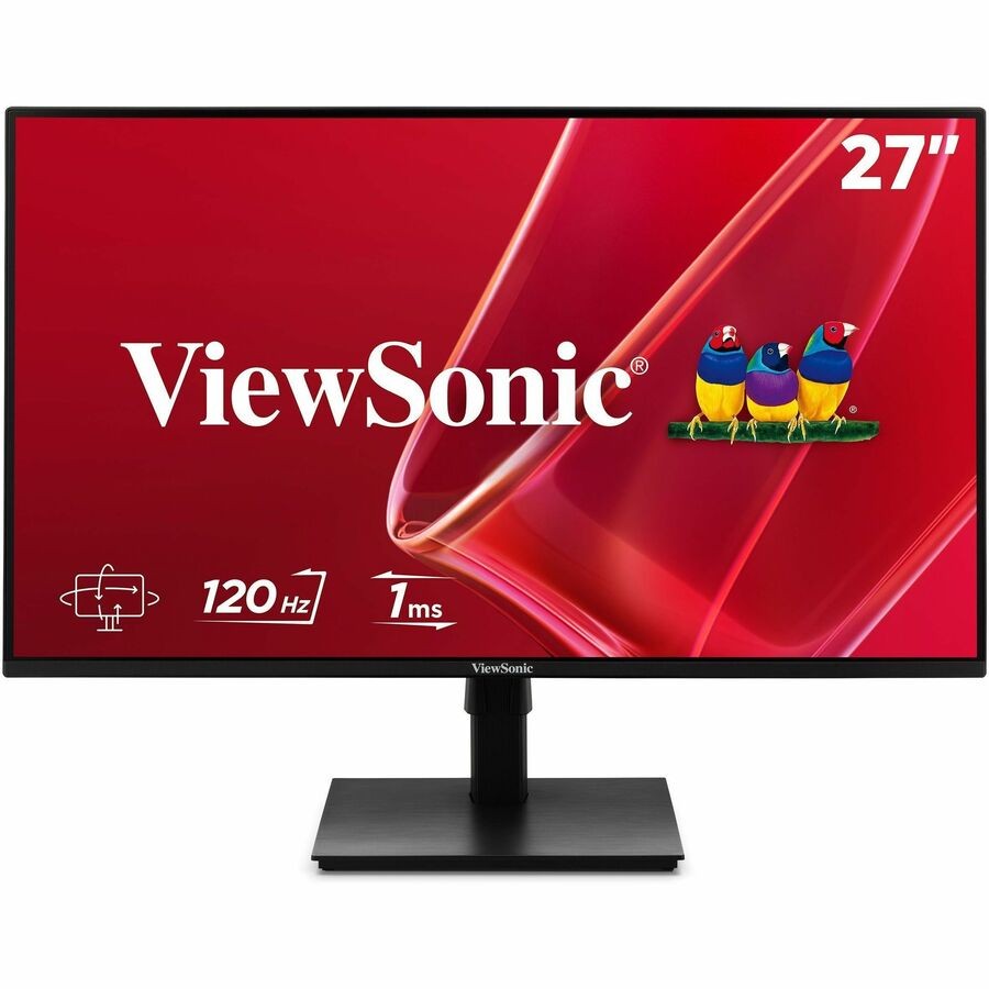 Viewsonic VA2748-MHJ 27" IPS 1080p Monitor 120Hz 1ms 1920x1080