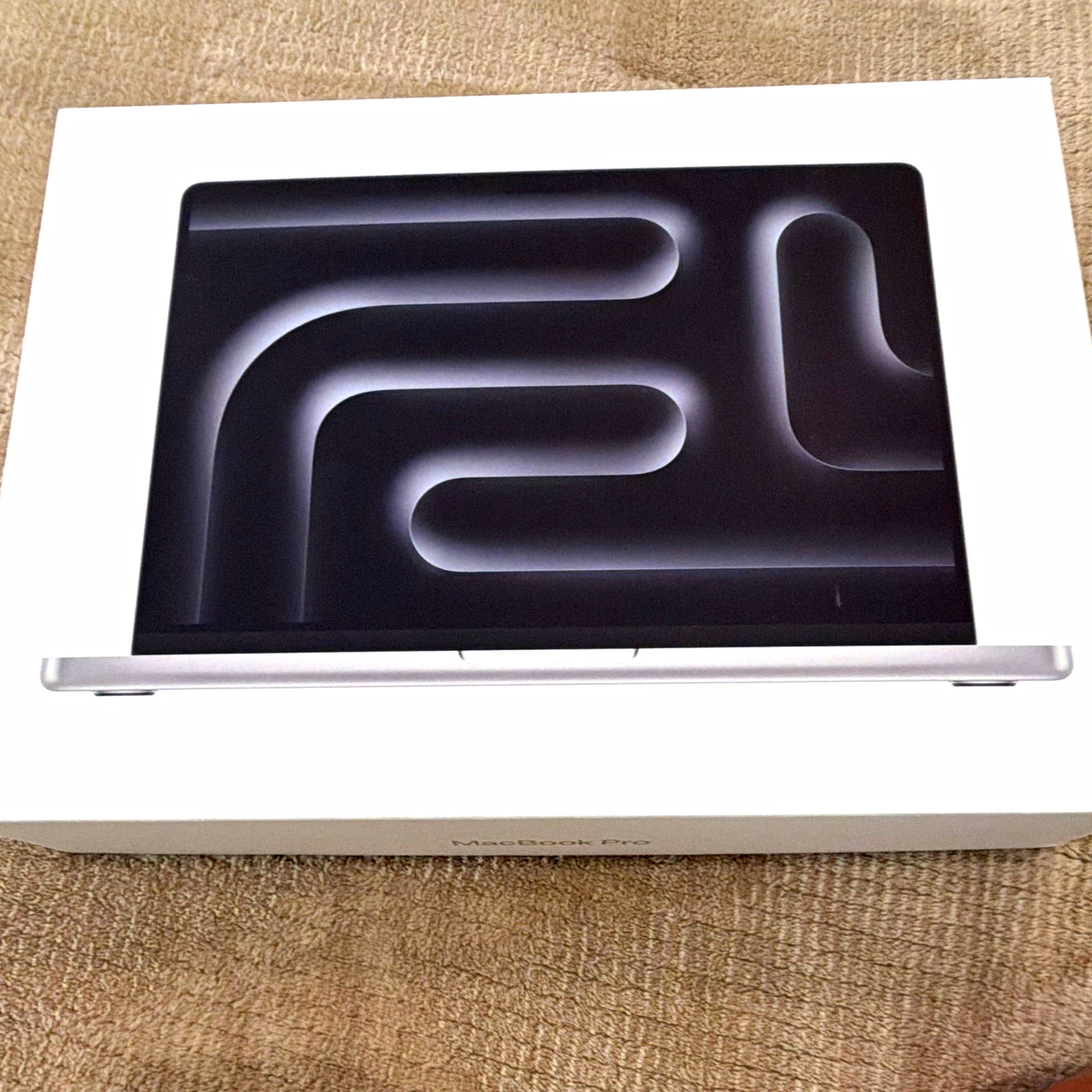 SILVER MacBook Pro 14” M4 Pro 24GB RAM 1TB SSD - NEW Factory Sealed